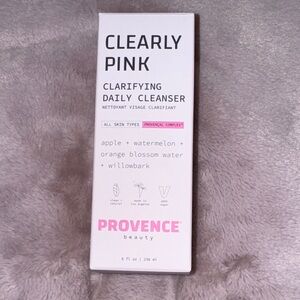 Clearly Pink Clarifying Daily Cleanser